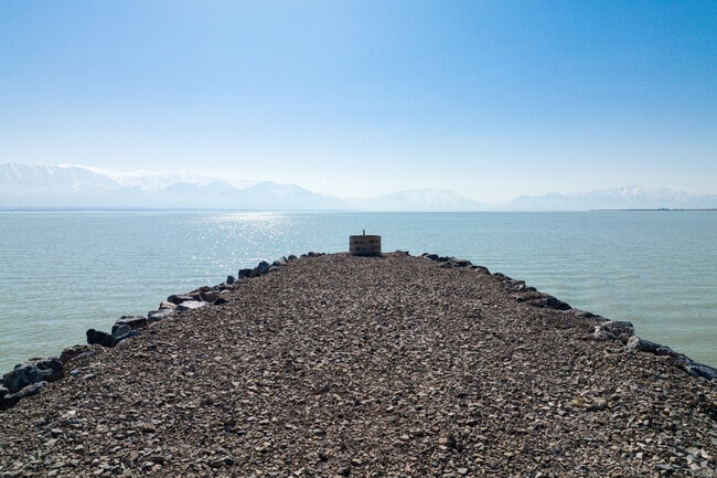 Utah Lake is a popular destination for boating, fishing, and other water activities.