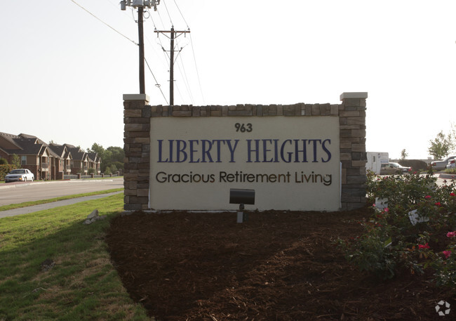 Foto del edificio - Liberty Heights