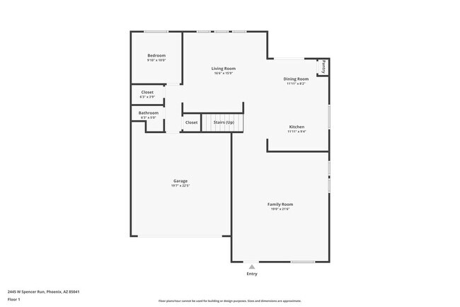 Foto del edificio - 2445 W Spencer Run