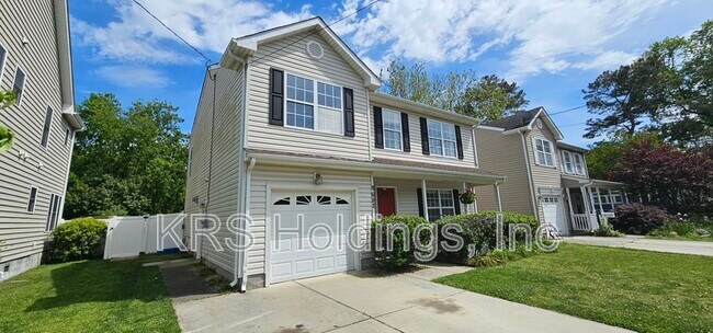 Foto del edificio - 9602 Grove Ave