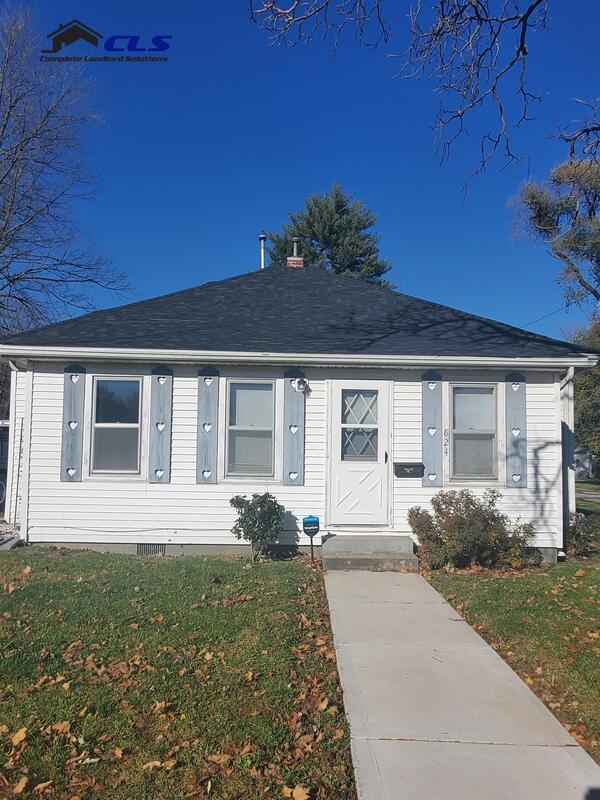 824 E Harris St, Sullivan, IN 47882 House Rental in Sullivan, IN