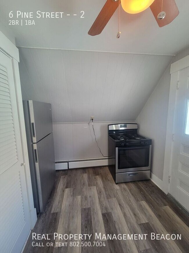 Foto del edificio - 6 Pine St