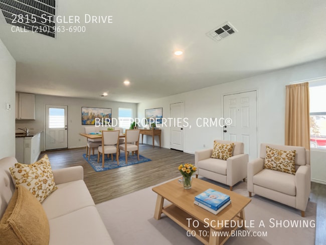 Building Photo - 2815 Stigler Dr