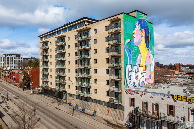 Photo du bâtiment - Le Royal Urbain