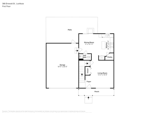 Building Photo - 366 Emerald St