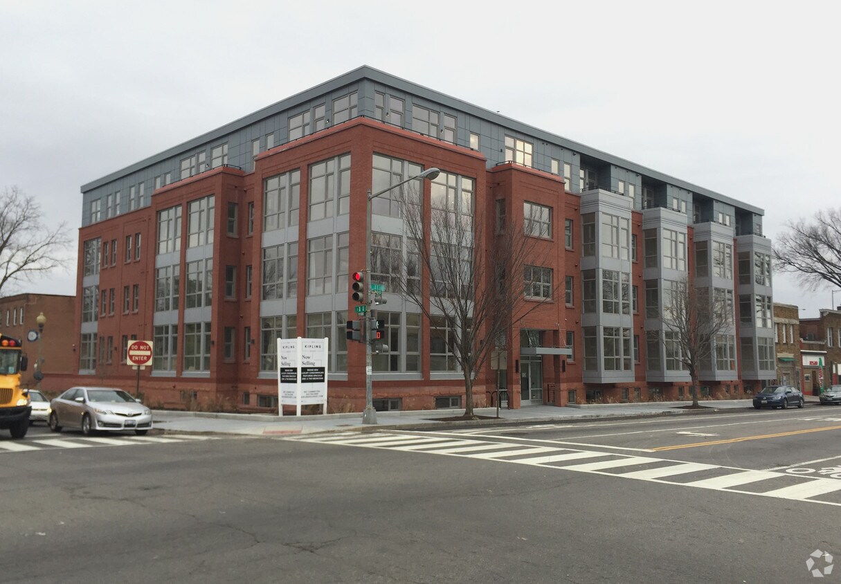 Kipling House Apartments Washington, DC