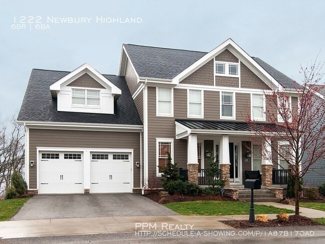 Foto del edificio - 1222 Newbury Highland