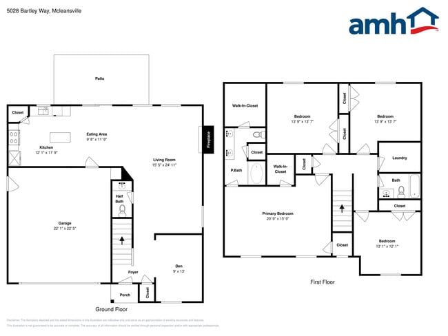 Building Photo - 5028 Bartley Way