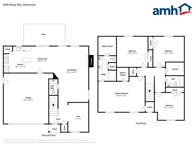 Foto del edificio - 5028 Bartley Way