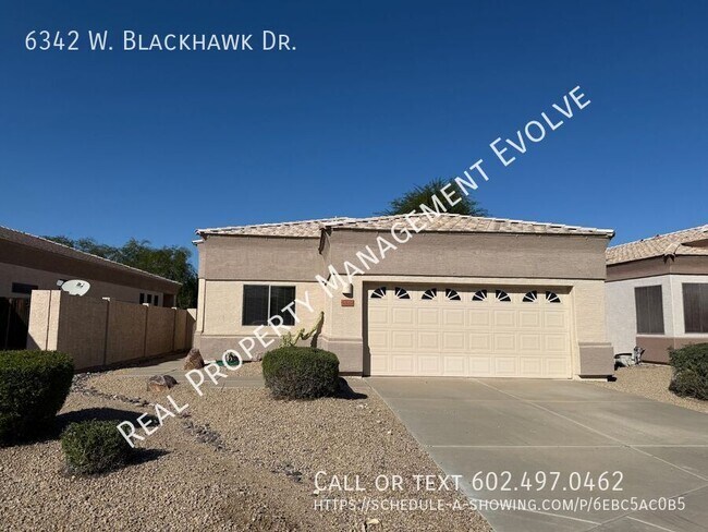 Building Photo - 6342 W Blackhawk Dr