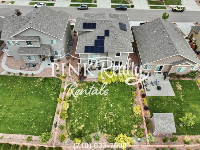 Building Photo - Gorgeous 5 Bedroom Wolf Ranch Home!