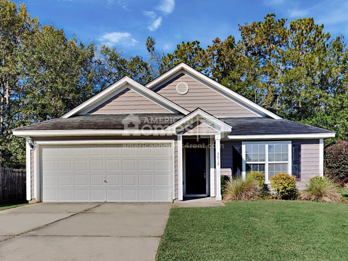3012 Argyll Drive House Rental in Summerville, SC