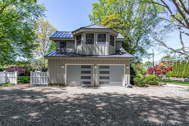 Vista desde la entrada - 109 Murray St