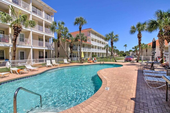 17462 Front Beach Rd Unit 73f, Panama City Beach, Fl 32413 - Condo For 