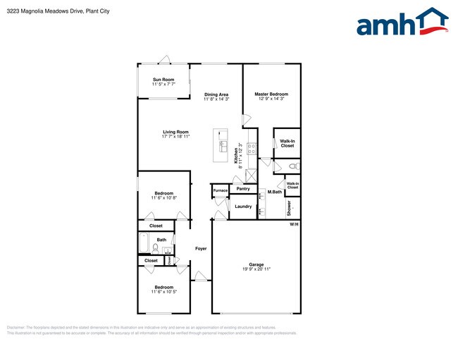 Building Photo - 3223 Magnolia Meadows Dr