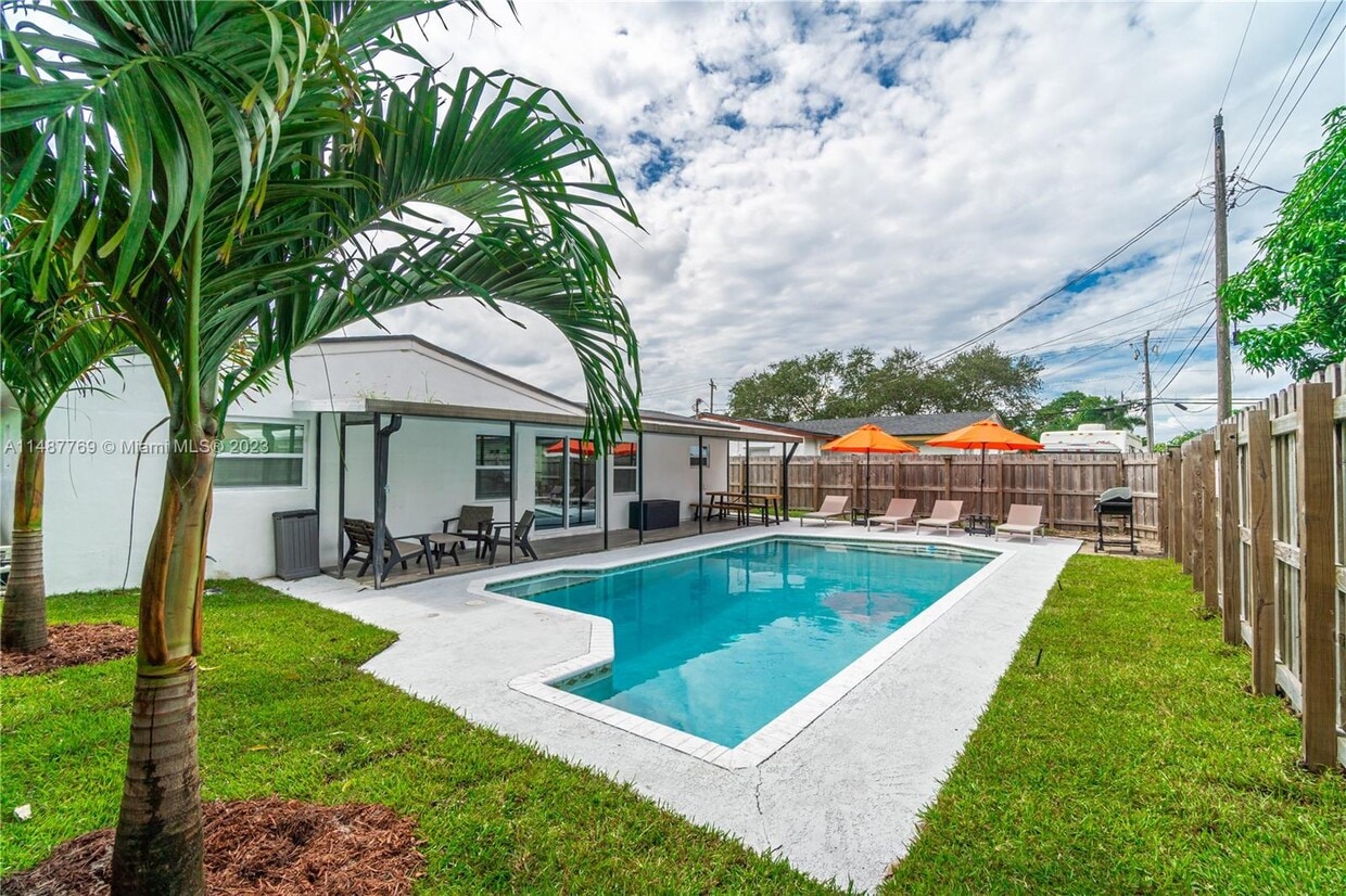 6661 Freedom St, Hollywood, FL 33024 House Rental in Hollywood, FL