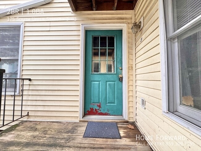 Photo - 375 S Upper St Apartment