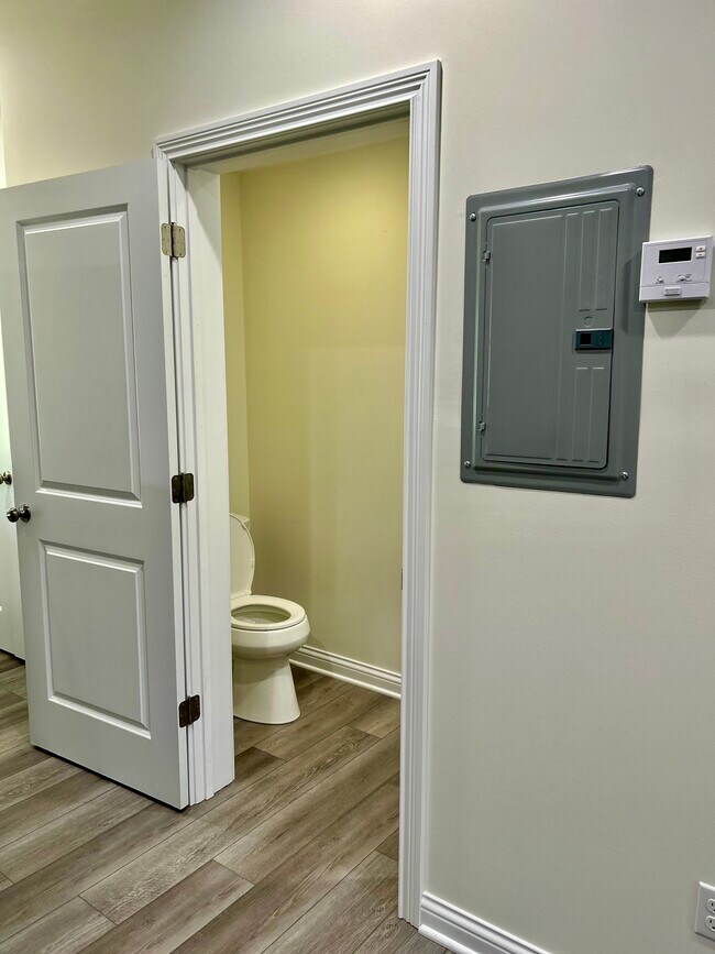 Downstairs Bathroom - 192 Fairway Ln