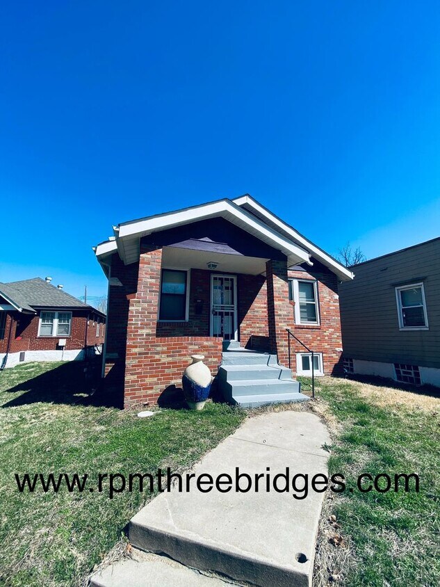 Foto principal - Cozy 2br/1ba House