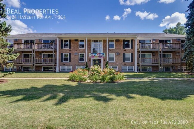 Building Photo - 1424 Haslett Rd