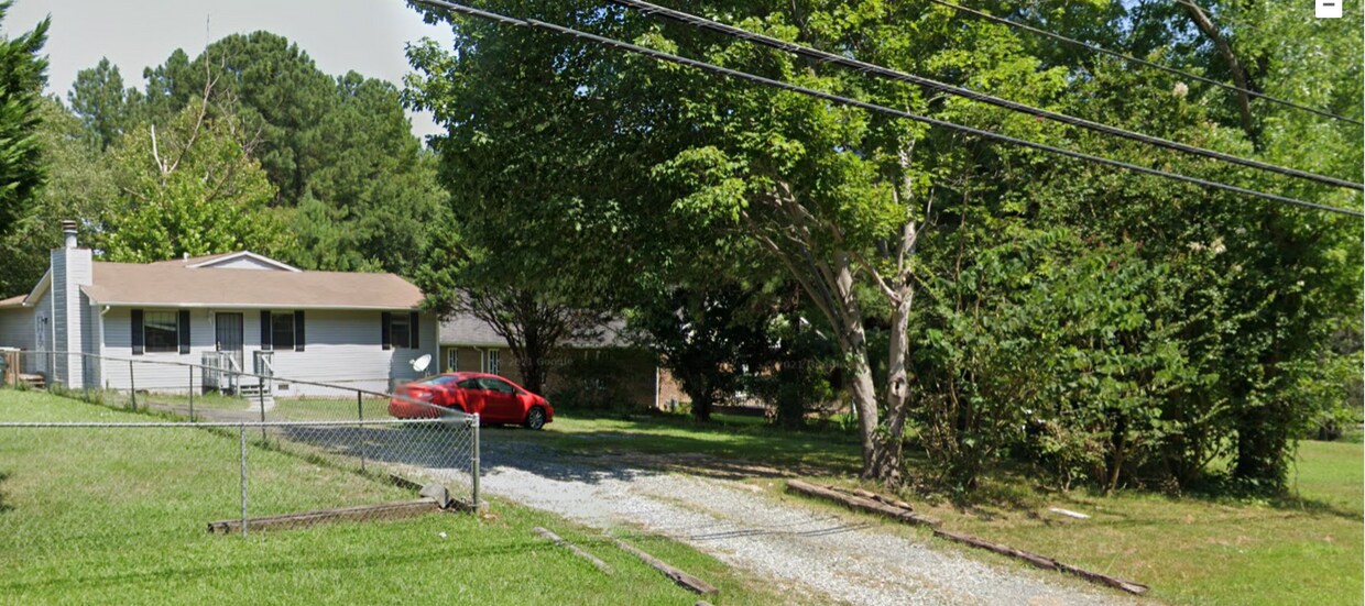 1507 Riddle Rd, Durham, NC 27713 House Rental in Durham, NC