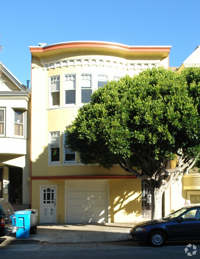 Building Photo - 1638-1640 Waller St