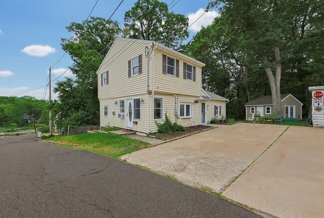 Building Photo - 11 3rd Ave