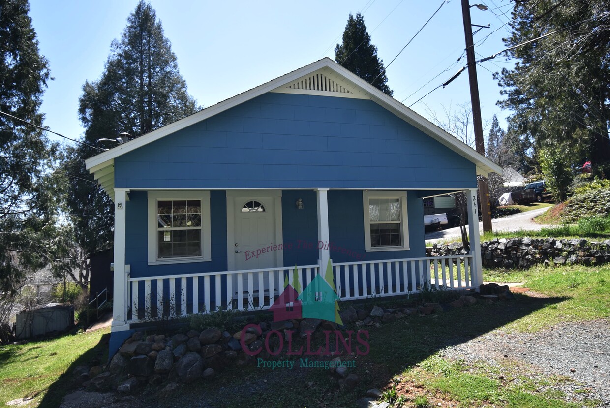 241 Maiden Ln, Grass Valley, CA 95945 House Rental in Grass Valley, CA