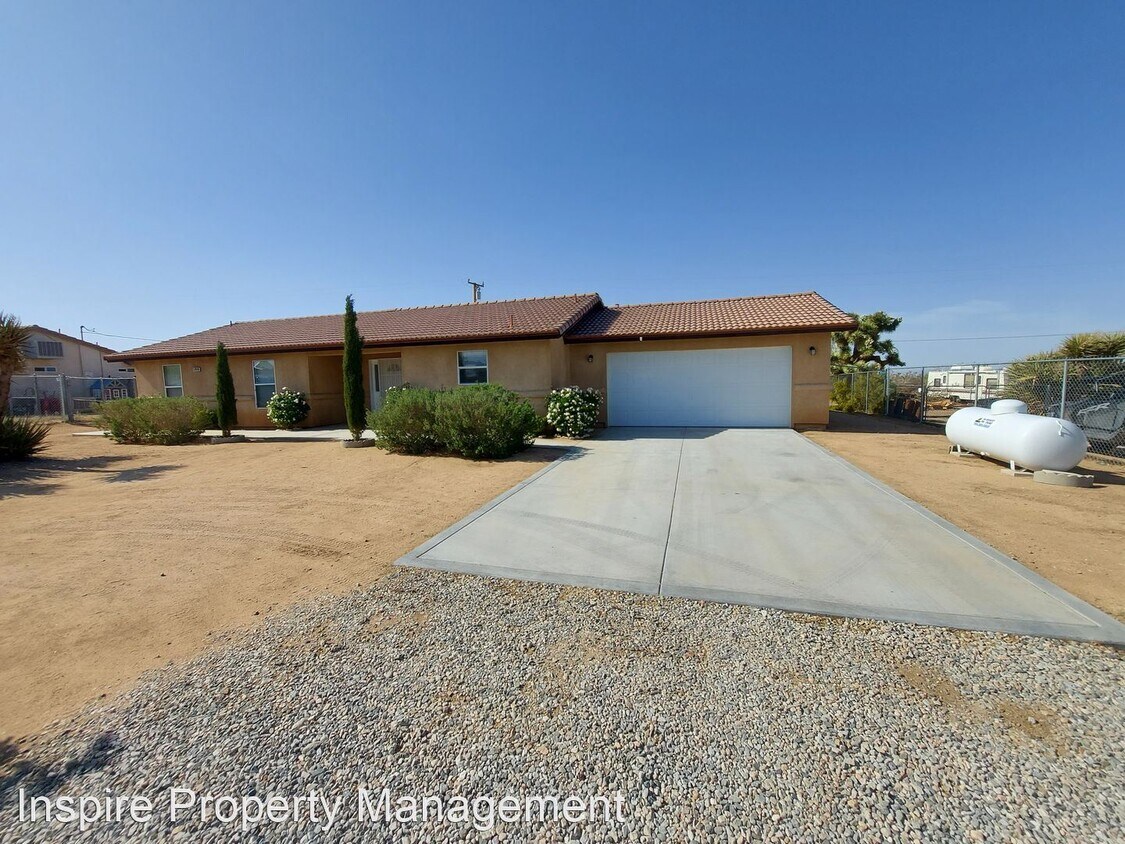 57810 Belmont St, Yucca Valley, CA 92284 House Rental in Yucca Valley