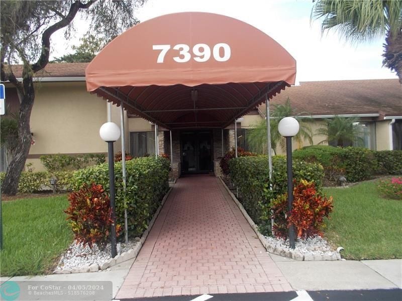 7360 NW 18th St Unit 201, Margate, FL 33063 Condo for Rent in Margate