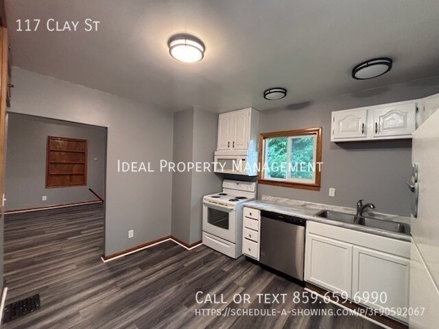 Foto del edificio - 117 Clay St