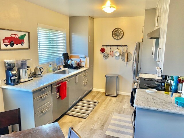 Cocina - 1223 Cortez Dr