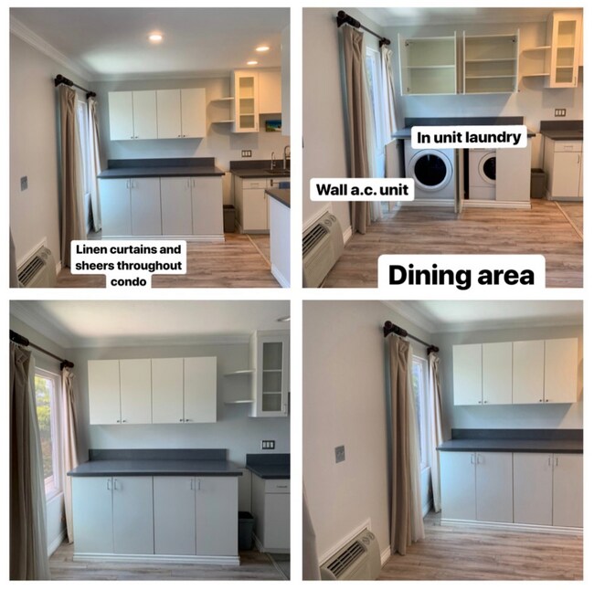 Lavandería y almacenamiento - 4062 Georgia St
