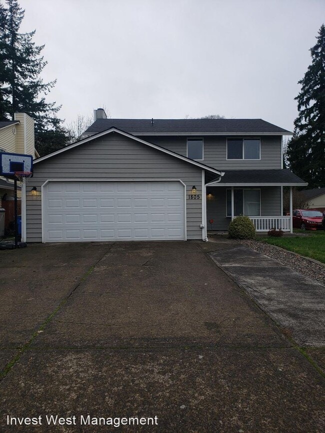Building Photo - 4 br, 2.5 bath House - 1805 NE 149th Cir