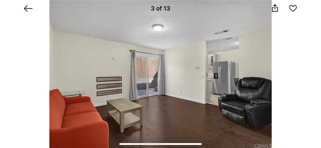 Living room - 12828 Ramona Blvd