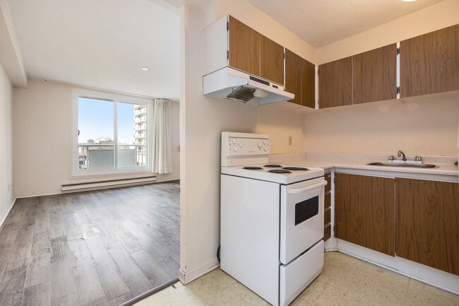 Photo du bâtiment - The Arosa