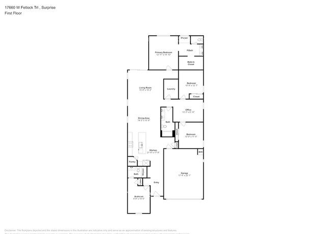 Building Photo - 17660 W Fetlock Trl