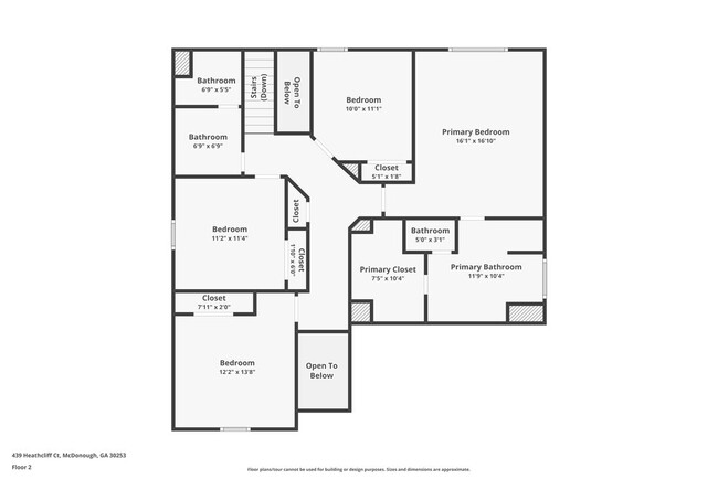 Foto del edificio - 439 Heathcliff Ct