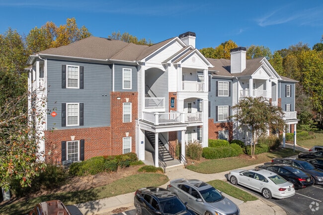 EXTERIOR DEL EDIFICIO - Oaks at Sugarloaf