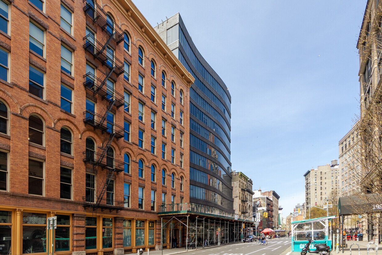 One Kenmare Square Apartments in New York, NY