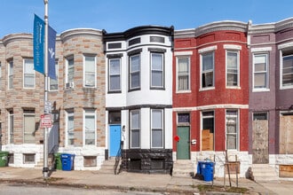 Building Photo - 1834 W Fayette St