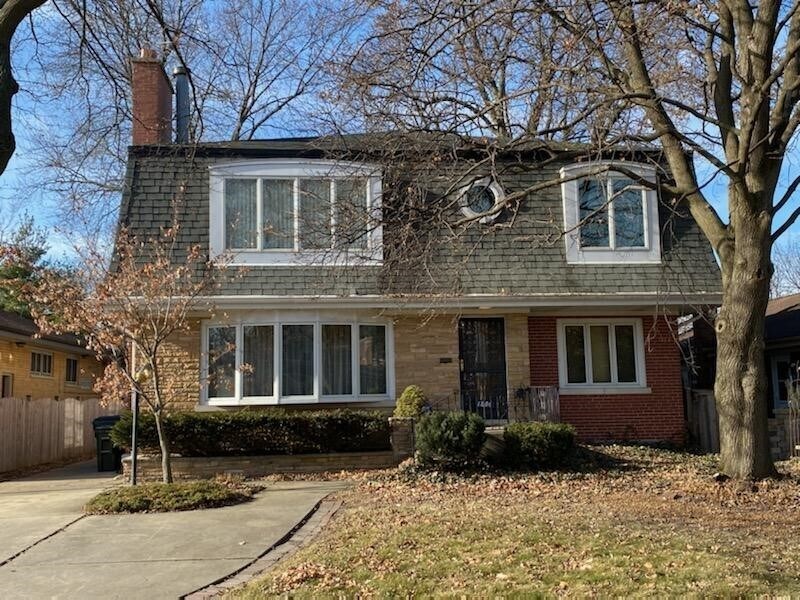 1806 Courtland Ave, Park Ridge, IL 60068 House Rental in Park Ridge, IL