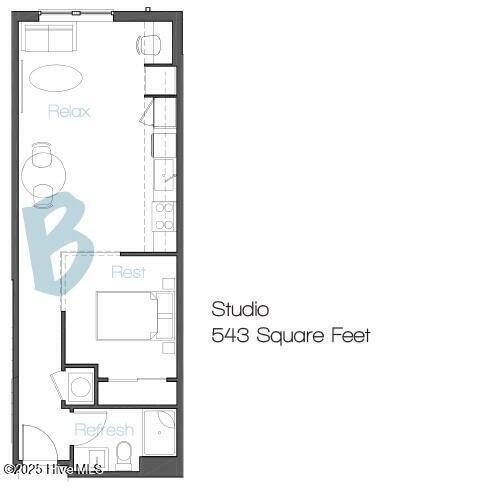 Building Photo - 1124 Castle St