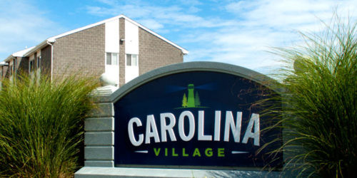 Foto del edificio - Carolina Village