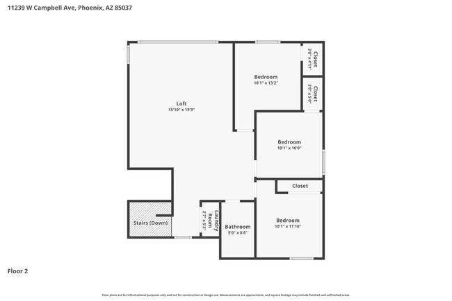 Building Photo - 11239 West Campbell Ave