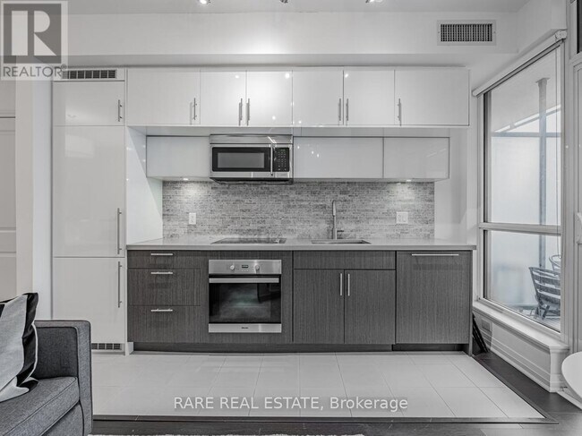 Photo du bâtiment - 8 Mercer St