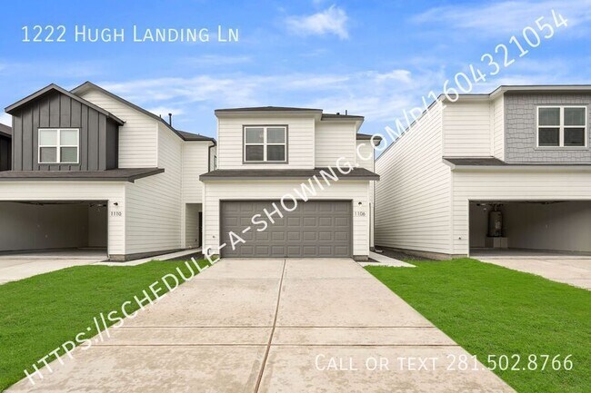 Foto del edificio - 1222 Hugh Lndg Rd