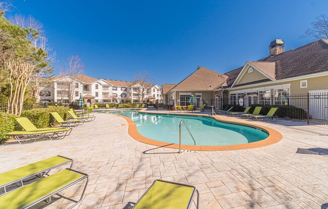 Alexander at Stonecrest Apartments - 100 Leslie Oaks Dr Lithonia, GA ...