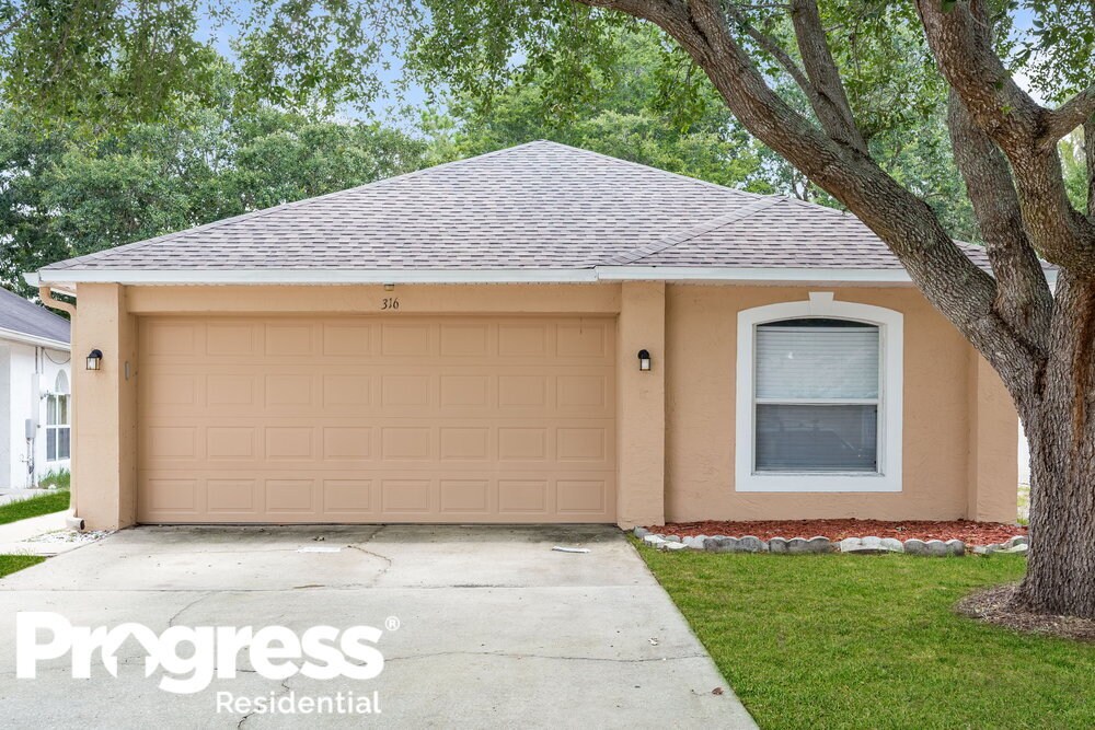 316 Placid Lake Dr, Sanford, FL 32773 House Rental in Sanford, FL
