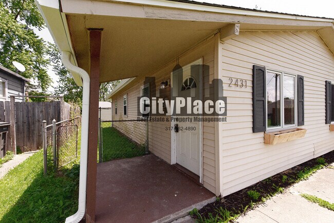 Building Photo - 2431 Saint Paul St, Indpls, IN 46203